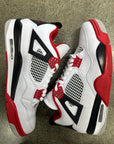 AIR JORDAN 4 FIRE RED 2020 - SIZE 11 (WORN)