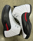 AIR JORDAN 12 TAXI FLIP - SIZE 9.5 (WORN)