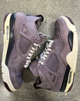 AIR JORDAN 4 A MA MANIERE - SIZE 10 (WORN)