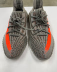 YEEZY 350 V2 BELUGA REFLECTIVE - SIZE 10 (WORN)