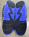 AIR MAX 90 PATTA WAVES SAPPHIRE - SIZE 9.5 (WORN)
