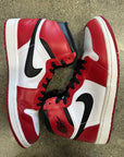 AIR JORDAN 1 HIGH CHICAGO 2013 - SIZE 11 (WORN) - SUPER CLEAN