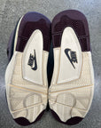 AIR JORDAN 4 A MA MANIERE - SIZE 10 (WORN)