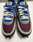 LD WAFFLE SACAI UNDERCOVER NIGHT MAROON TEAM ROYAL - SIZE 9.5 (WORN)