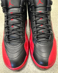 AIR JORDAN 12 FLU GAME 2016 - SIZE 12 (WORN)