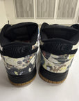SB DUNK LOW OG QS RAMMELZEE - SIZE 12 (WORN) - SUPER CLEAN