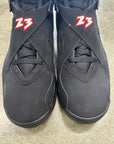 AIR JORDAN 8 PLAYOFFS 2023 - SIZE 13 (WORN) - SUPER CLEAN