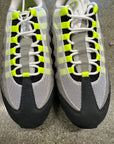 AIR MAX 95 OG BIG BUBBLE NEON - SIZE 8.5 (WORN)