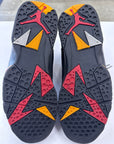 AIR JORDAN 7 CITRUS - SIZE 11 (WORN)