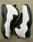 AIR JORDAN 10 SEATTLE - SIZE 10 (WORN)