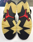 AIR JORDAN 6 OLIVE TRAVIS SCOTT - SIZE 11 (WORN)