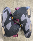 AIR JORDAN 6 BORDEAUX - SIZE 10.5 (WORN)