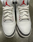 AIR JORDAN 3 REIMAGINED - SIZE 9.5 (WORN)