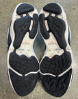 ZOOM SPIRIDON FRAGMENT WHITE BLUE VOID - SIZE 12 (WORN)