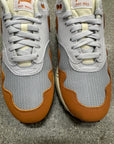 AIR MAX 1 PATTA MONARCH - SIZE 8 (WORN)