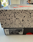 AIR JORDAN 4 BRED REIMAGINED - SIZE 10.5 (WORN)