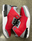 AIR JORDAN 3 UNITE - SIZE 10 (WORN)