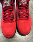 AIR JORDAN 5 RAGING BULL - SIZE 10 (WORN)