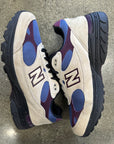 NEW BALANCE 9/93 AIME LEON DORE TAUPE - SIZE 10 (WORN)