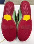 SB DUNK LOW RODEO TOURMALINE - SIZE 13 (WORN)
