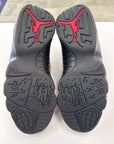 AIR JORDAN 9 OLIVE 2024 - SIZE 10 (WORN) - SUPER CLEAN