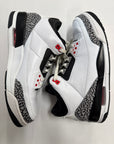 AIR JORDAN 3 INFRARED - SIZE 10.5 (WORN)