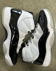AIR JORDAN 11 CONCORD - SIZE 9 (WORN)