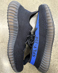 YEEZY BOOST 350 V2 DAZZLING BLUE - SIZE 11.5 (WORN)