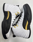 AIR JORDAN 12 ROYALTY TAXI - SIZE 11 (WORN)