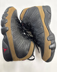 AIR JORDAN 9 OLIVE 2024 - SIZE 10 (WORN) - SUPER CLEAN