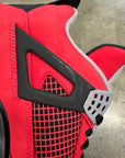 AIR JORDAN 4 TORO BRAVO - SIZE 12 (WORN)