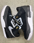 AIR JORDAN 3 TINKER BLACK - SIZE 10.5 (WORN) - SUPER CLEAN