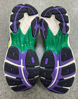 ASICS MARVEL VILLIANS GREEN GOBLIN - SIZE 8 (WORN)