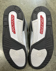 AIR JORDAN 3 COOL GREY - SIZE 12 (WORN)