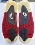 AIR JORDAN 4 NIGEL SYLVESTER BRICK AFTER BRICK - SIZE 12 (WORN) - SUPER CLEAN