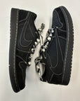 AIR JORDAN 1 LOW TRAVIS SCOTT PHANTOM - SIZE 11 (WORN)