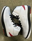 AIR JORDAN 2 CHICAGO - SIZE 9.5 (WORN)