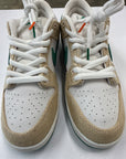 SB DUNK LOW PRO QS JARRITOS - SIZE 12 (WORN) - SUPER CLEAN