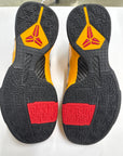 KOBE 5 PROTRO BRUCE LEE - SIZE 12 (WORN) - SUPER CLEAN