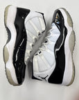 AIR JORDAN 11 CONCORD 2018 - SIZE 11.5 (WORN)