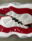 AIR JORDAN 11 WIN LIKE 96 - SIZE 9 (WORN)