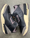 WMNS AIR JORDAN 3 RETRO A MA MANIERE - SIZE 14 (WORN)