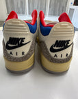 AIR JORDAN 3 SEOUL 2.0 - SIZE 12 (WORN)