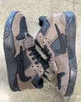 JUMPMAN JACK TRAVIS SCOTT MOCHA - SIZE 5.5 (WORN)