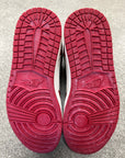 AIR JORDAN 1 HIGH LOST AND FOUND - SIZE 9 (WORN) (SUPER CLEAN)