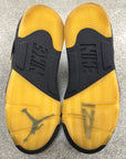 AIR JORDAN 5 A MA MANIERE - SIZE 11.5 (WORN)
