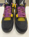 AIR JORDAN 4 THUNDER - SIZE 11.5 (WORN) - SUPER CLEAN