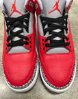 AIR JORDAN 3 UNITE - SIZE 10 (WORN)