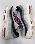 AIR MAX 95 CACTUS FLOWER - SIZE 10.5 (WORN)