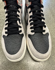 AIR JORDAN 1 NEUTRAL GREY - SIZE 10 (WORN)
